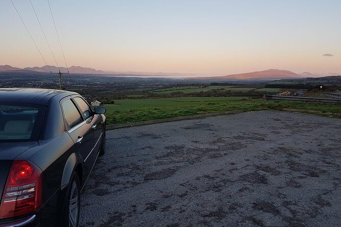 Galway City to Shannon Airport, Private Chauffeur Service - Key Points