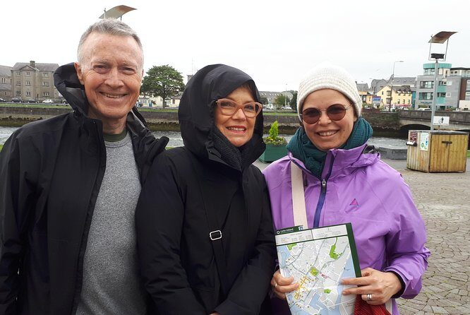 Galway City Walking Tour - Exploring Galway with a Local Guide