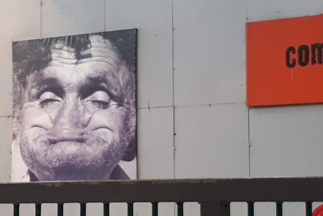 Galway City Walking Tour - Oscar Wilde & The Browne Doorway