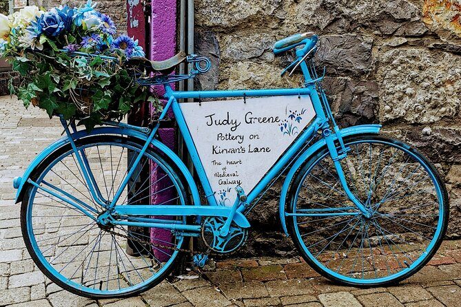 Galway Famous People Theatre and Literature Walking Tour - FAQ