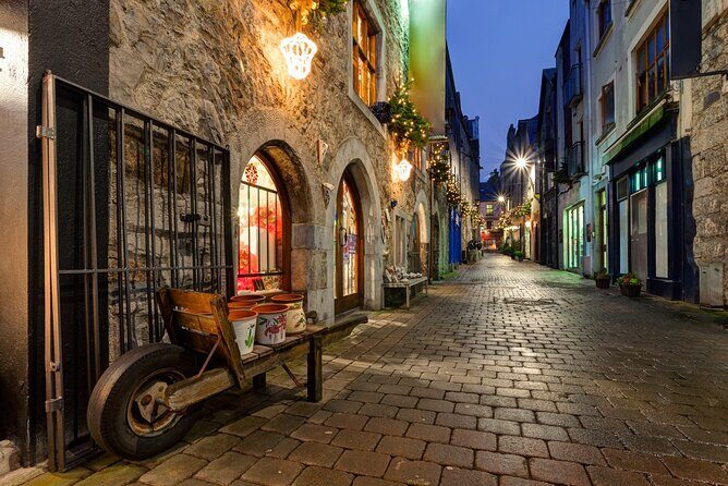 Galway Gourmet Adventure: A Culinary Odyssey - FAQ