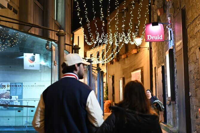 Galway Historic city Tour - 2.5hr Family & Friends Private groups - Final Thoughts