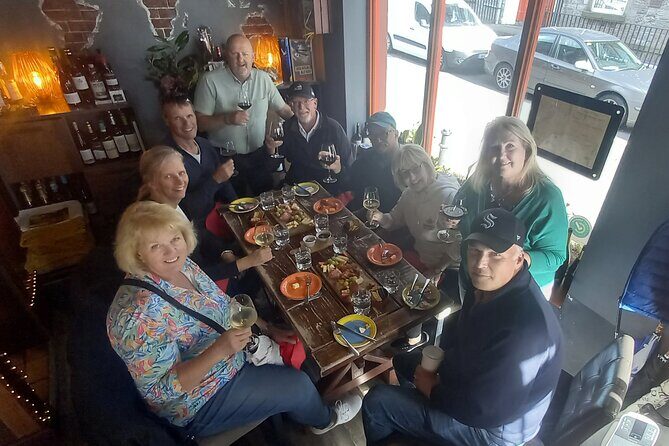 Galway Tasting and Walking Tour - A Deeper Look at the Galway Tasting and Walking Tour