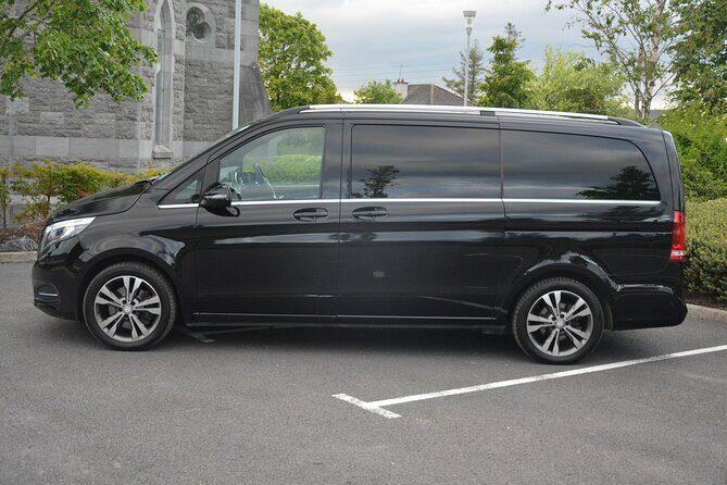 Galway to Cork via Cliffs of Moher Premium Car Service - The Experience of a Galway to Cork Private Transfer