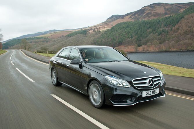 Galway to Dublin Private Driver - Galway to Dublin Private Driver Review