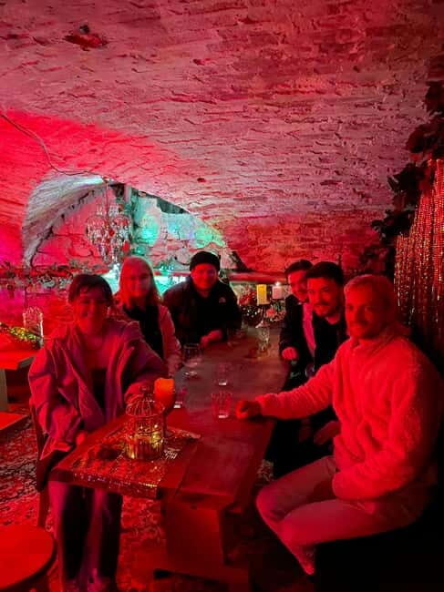 Game Night & Pub Crawl - Discover Riga’s Nightlife with a Game Night & Pub Crawl