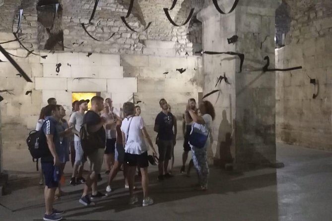 Game of Thrones -A dragon is not a slave tour - The Experience on the Ground