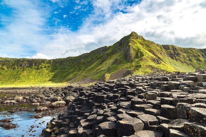 Game of Thrones and Giant's Causeway Day Tour from Belfast - Key Points