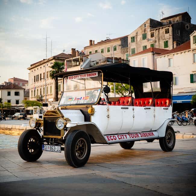 Game of Thrones and Wine Tour - Eco City Tour ibenik - Key Points