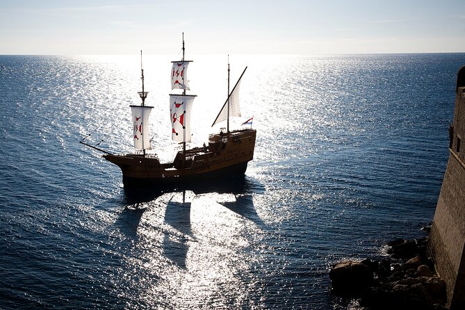 Game of Thrones Cruise And Walking Tour Karaka Dubrovnik - Key Highlights That Matter