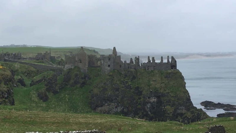 Game of Thrones & Giant's Causeway: Guided Tour from Belfast - Key Points