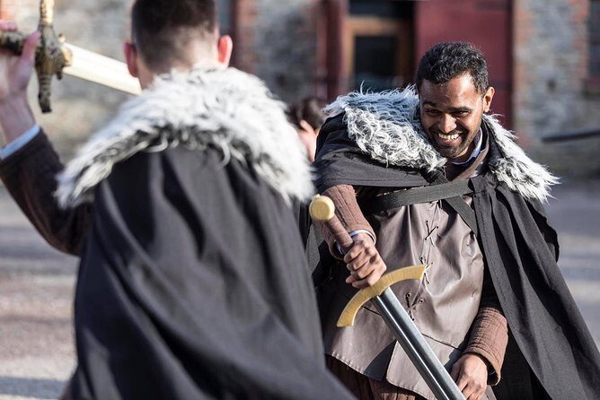 Game of thrones -Giants causeway luxury tour 9 hrs 25 locations - Key Points