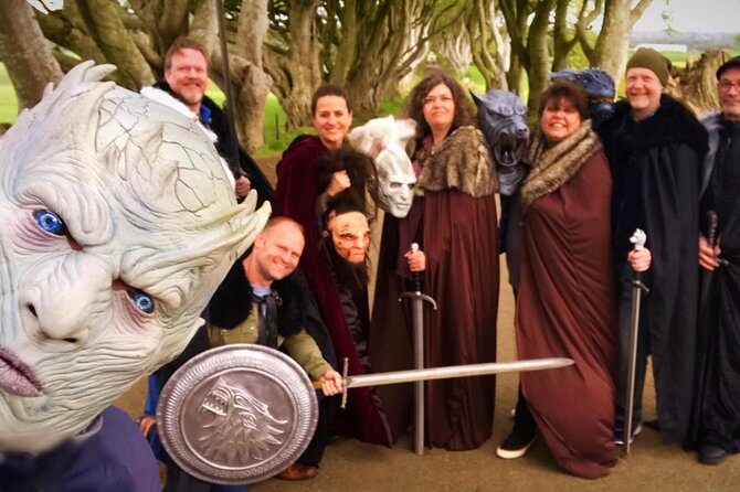 Game of thrones -Giants causeway luxury tour 9 hrs 25 locations - Final Thoughts