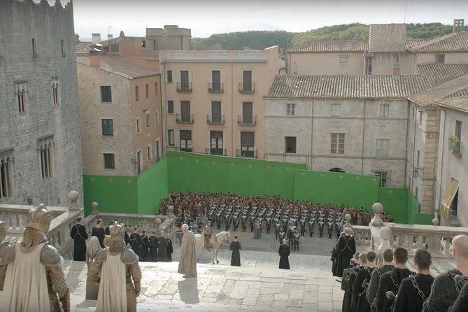 Game of Thrones Girona Walking Tour - Practical Details: What to Know Before You Book