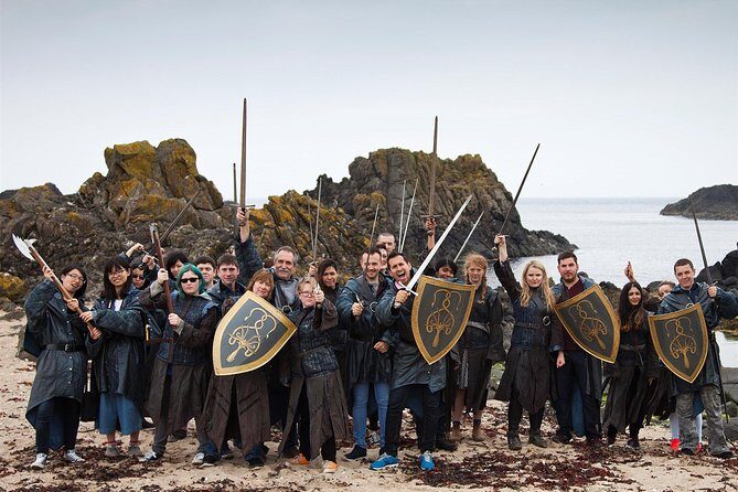 Game of Thrones - Iron Islands & Giant's Causeway from Belfast - The Experience and Guides