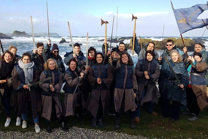 From Belfast: Game of Thrones, Iron Islands & Giant's Causeway - Frequently Asked Questions