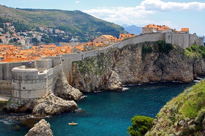 Game of Thrones Kings Landing filming locations with Lokrum Island visit - An In-Depth Look at What the Tour Offers