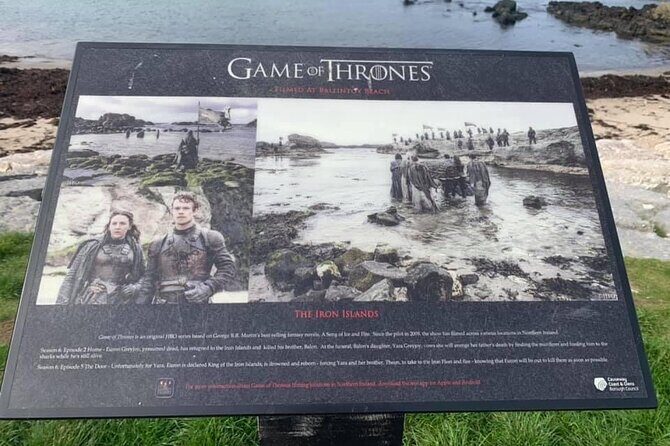 Game Of Thrones Locations & Giants Causeway North Antrim Coast Tour - FAQ