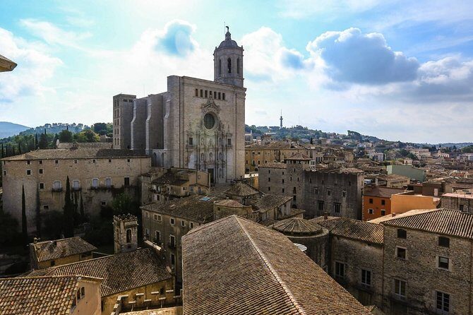 Game of Thrones: Medieval Girona Private Tour with Hotel pick-up - Top Game of Thrones Filming Spots