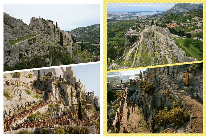 Game Of Thrones Split Walking Tour - Introduction to the Tour Experience