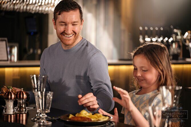 Game of Thrones Studio Tour Admission and Transfer from Dublin - Authentic Feedback from Travelers