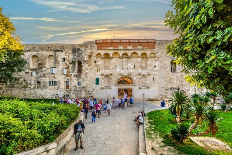 Game of Thrones Tour - Split & Diocletians Palace - Key Points