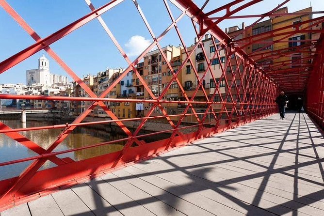 Game Of Thrones Walking Tour in Girona - Stop 1: Església de Sant Martí Sacosta and the famous Girona staircase
