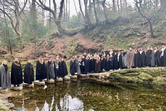 Game of Thrones - Winterfell Trek from Dublin - What to Expect from the Tour: An In-Depth Breakdown