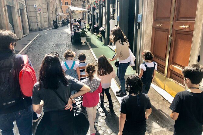 Games & Treasures Hunts Tour in Rome - A Closer Look at the Itinerary