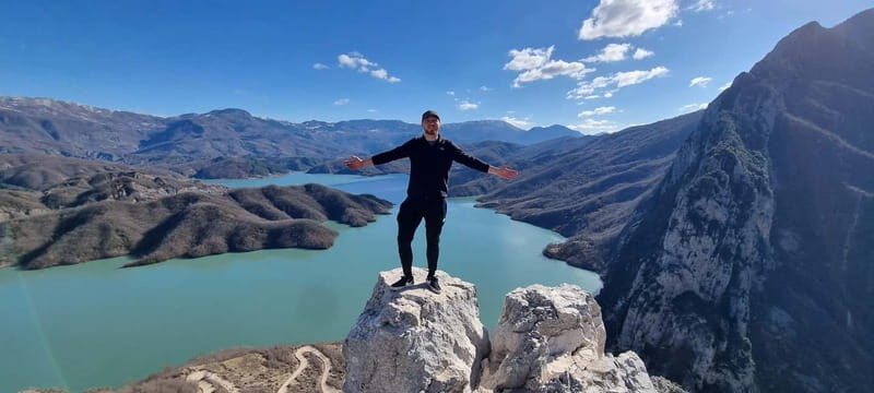 Gamti, Bovilla Lake and Kruja Day Trip from Tirana - Key Points
