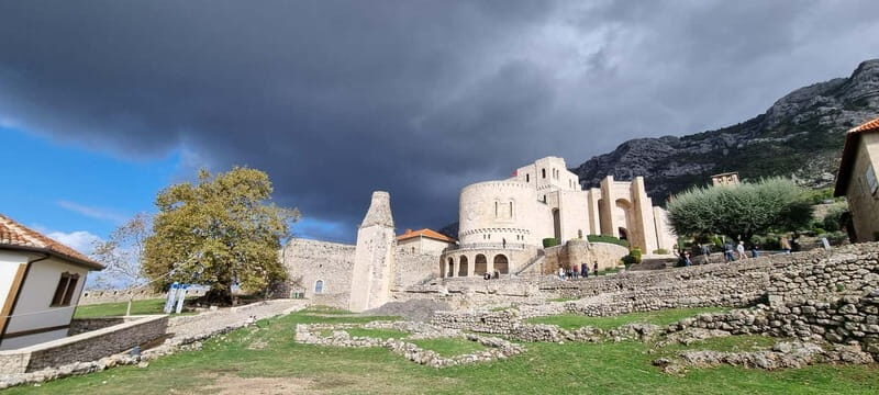Gamti, Bovilla Lake and Kruja Day Trip from Tirana - Who Should Consider This Tour?