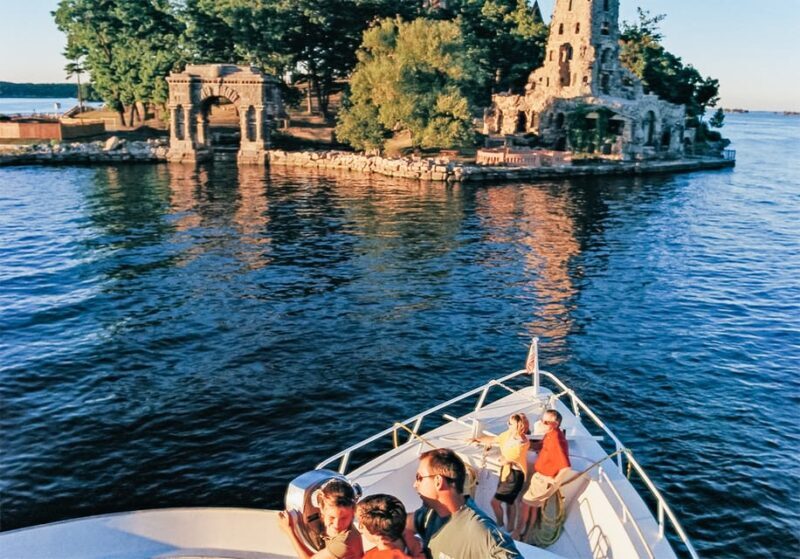 Gananoque: 1000 Islands Cruise & Optional Boldt Castle Entry - FAQs