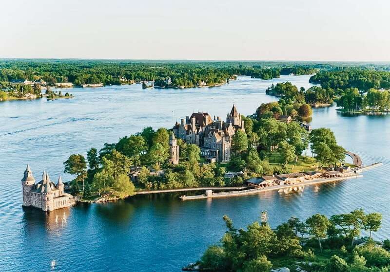 Gananoque: 1000 Islands Cruise & Optional Boldt Castle Entry - The U.S. customs timing reality: plan for less island time than you want