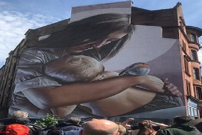 Gander Walking Tours in Glasgow - Hidden gems vs big landmarks: how to get the most out of it