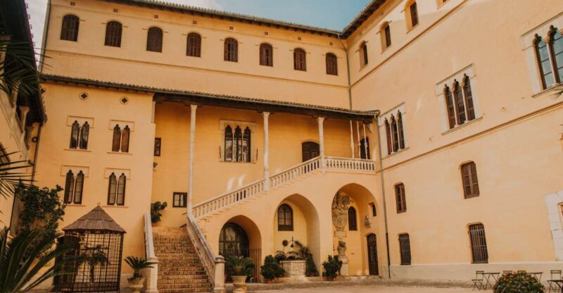 Gandia: Ducal Palace Entry Ticket with Audio Guide - Final Thoughts