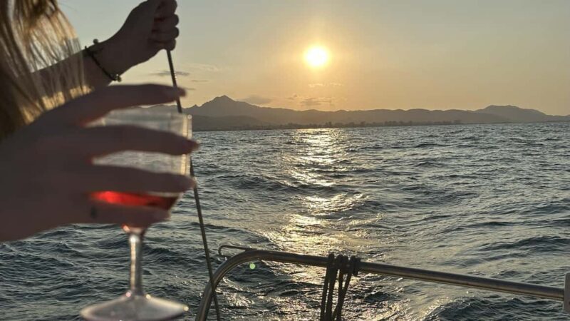 Gandía: Private Sailing Experience - Key Points