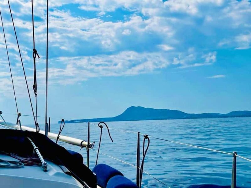 Gandía: Private Sailing Experience - A Closer Look at the Experience