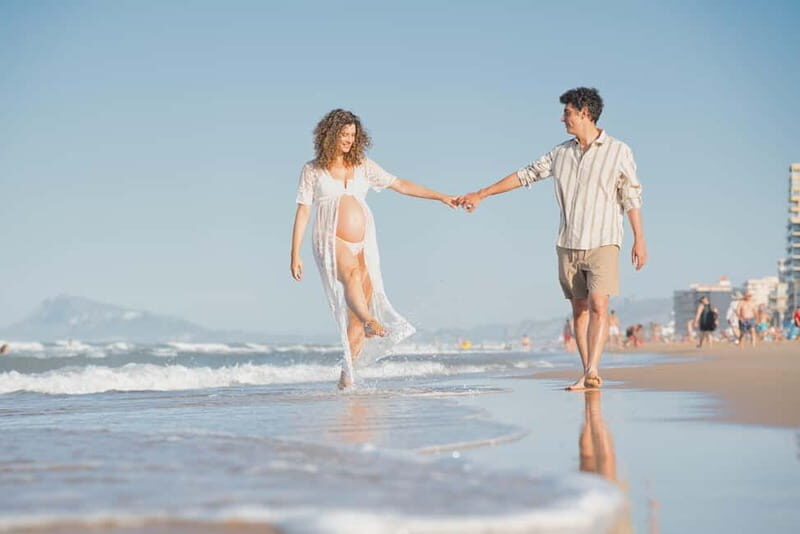 Gandía: Professional photo shoot on Gandía beach. - Key Points