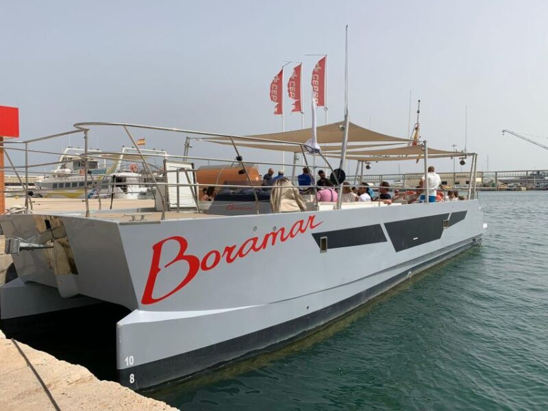 Gandía: Sea Cruise from Gandia with Sunset Option - Key Points