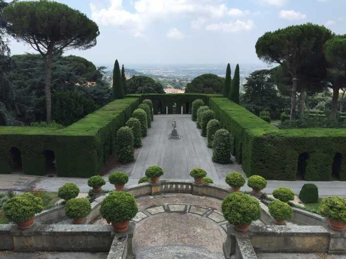 Gandolfo: Castel Gandolfo Papal Villa Gardens Minibus Tour - Who’s This Tour Best For?