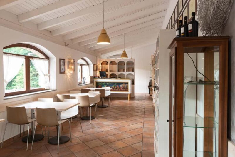 Gandosso: visit to the winery and Valcalepio wine tasting - Key Points