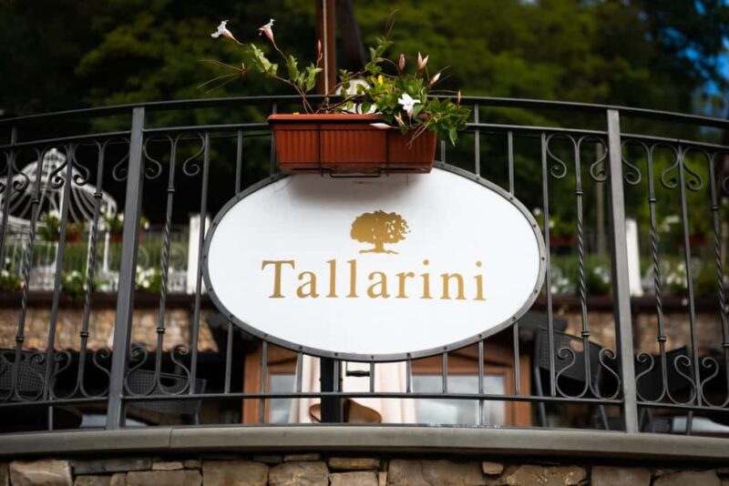 Gandosso: visit to the winery and Valcalepio wine tasting - What to Expect at Gandosso’s Winery Tour