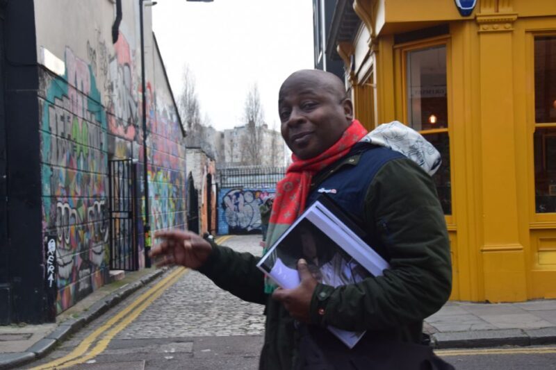 Gangster London Walking Tour with Actor Vas Blackwood - The Pros and Cons
