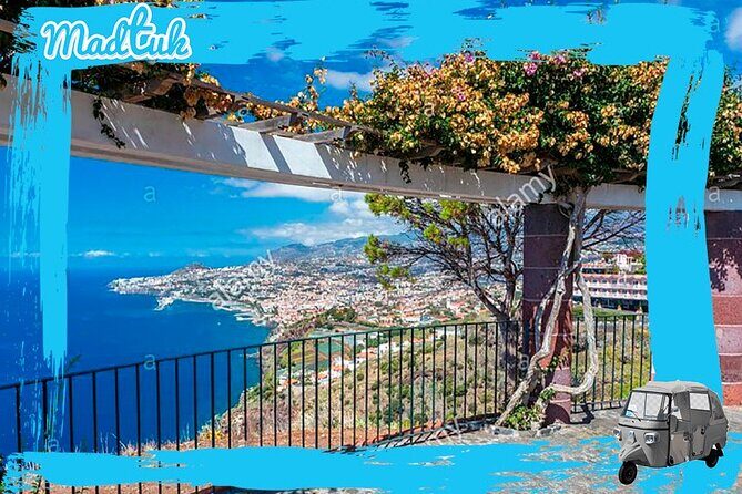 Garajau Christ King Statue + Funchal City Tuk-Tuk Tour by MadTuk - A Detailed Look at the Tour Experience