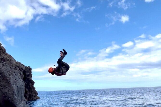 Garajau Coastal Hike and Cliff Jumping - Key Points