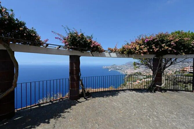 Garajau Statue of the Christ-King Private Tuk-Tuk Tour - The Itinerary in Detail