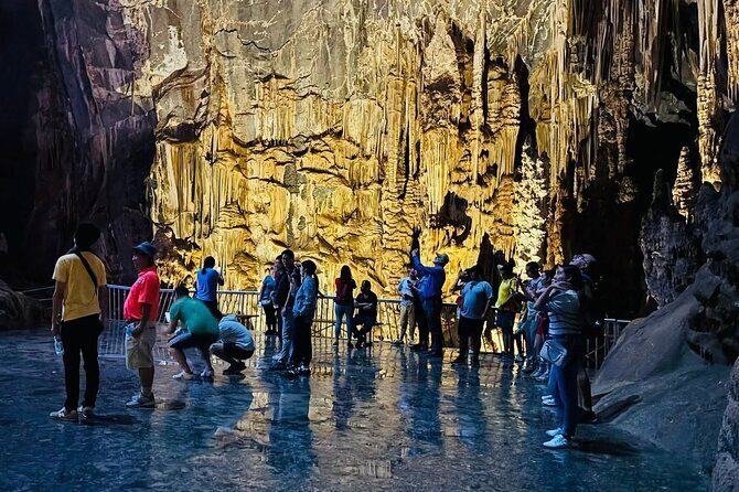 Garcia Grottoes and Cable Car and Town - Exploring the Monterrey Area: A Comprehensive Review