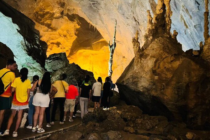 Garcia Grottoes and Cable Car and Town - Who Will Enjoy This Tour?