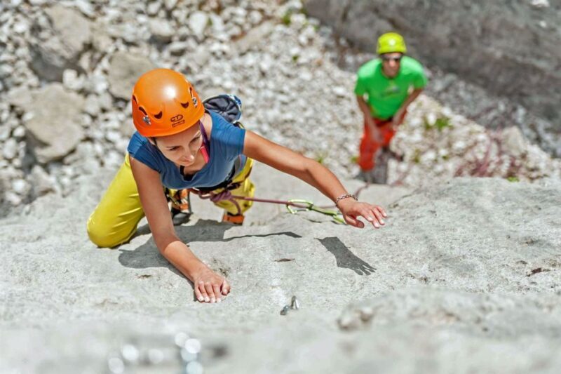 Garda Lake: Fun Climb - The Scenic Climb and the Guides Expertise