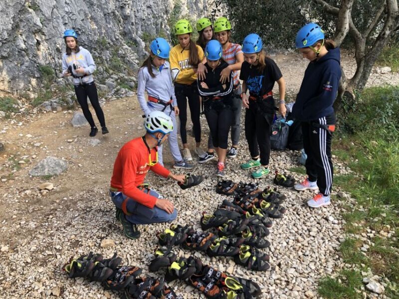 Garda Lake: Fun Climb - Price and Value for Money